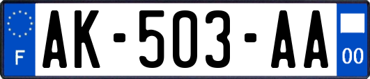 AK-503-AA