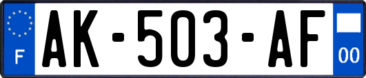 AK-503-AF