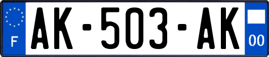 AK-503-AK