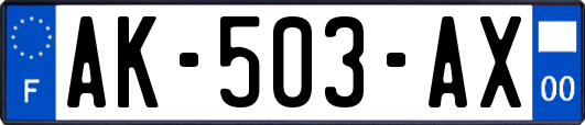 AK-503-AX