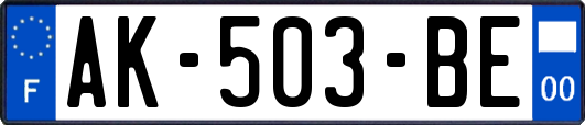 AK-503-BE