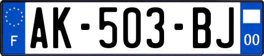 AK-503-BJ
