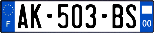 AK-503-BS