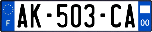 AK-503-CA