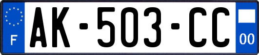 AK-503-CC