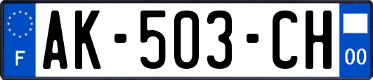 AK-503-CH