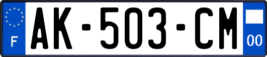 AK-503-CM