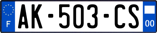 AK-503-CS