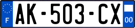 AK-503-CX