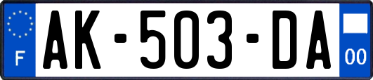 AK-503-DA