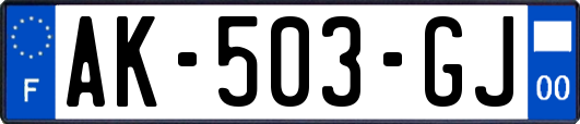 AK-503-GJ