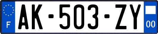 AK-503-ZY