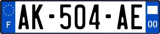 AK-504-AE