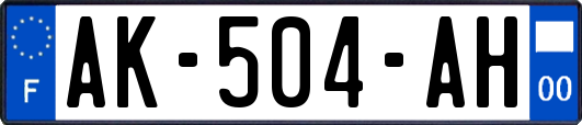 AK-504-AH