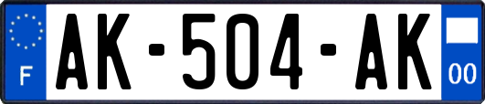 AK-504-AK