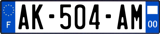 AK-504-AM