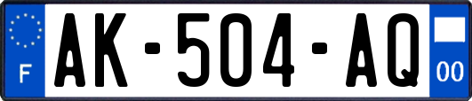 AK-504-AQ