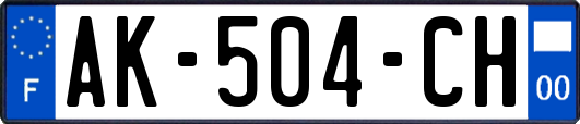 AK-504-CH