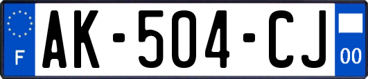 AK-504-CJ