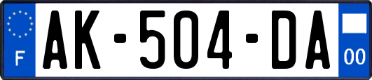 AK-504-DA