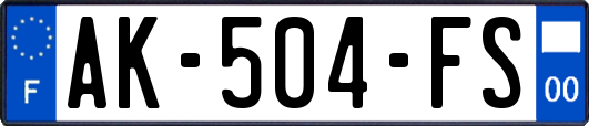 AK-504-FS