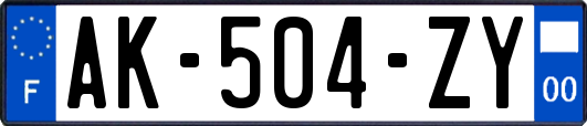 AK-504-ZY