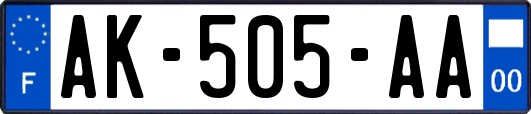 AK-505-AA