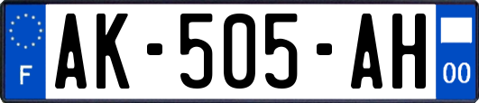 AK-505-AH