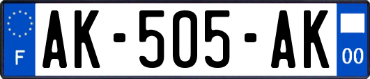 AK-505-AK