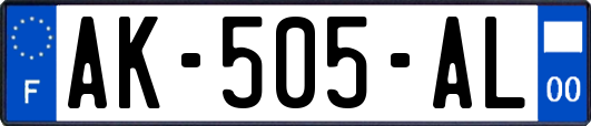 AK-505-AL