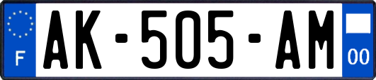 AK-505-AM