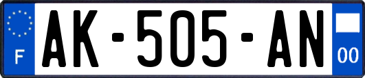 AK-505-AN