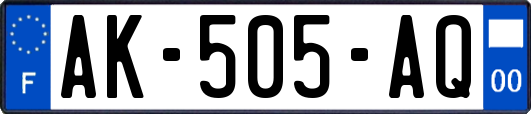 AK-505-AQ