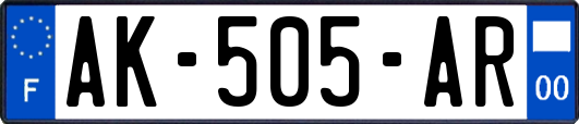 AK-505-AR