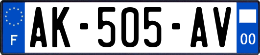 AK-505-AV