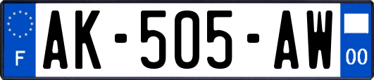 AK-505-AW