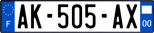 AK-505-AX