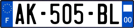 AK-505-BL