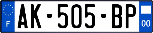 AK-505-BP