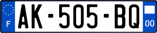 AK-505-BQ