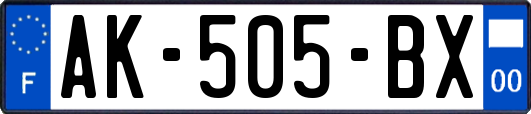 AK-505-BX