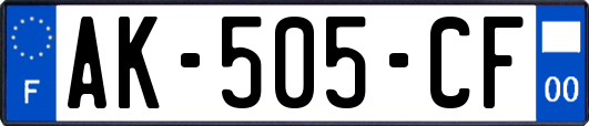 AK-505-CF