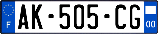 AK-505-CG