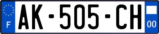 AK-505-CH