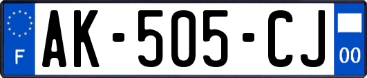 AK-505-CJ
