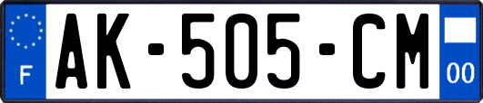 AK-505-CM