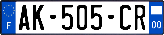 AK-505-CR