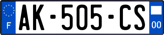 AK-505-CS