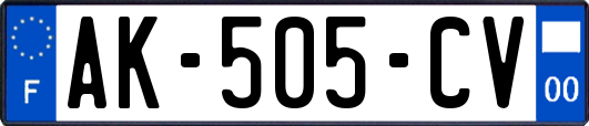 AK-505-CV