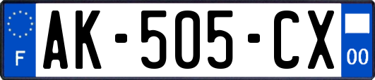 AK-505-CX
